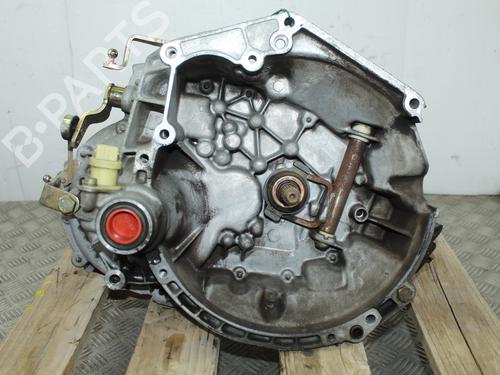 Used Gearbox CITROËN BERLINGO / BERLINGO FIRST MPV (MF_, GJK_, GFK_) 1.4 i bivalent (MFKFW) (75 hp) 14966013