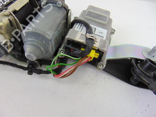 Front right seatbelt MERCEDES-BENZ C-CLASS (W204) C 180 Kompressor (204.046) | BP11351025I25 