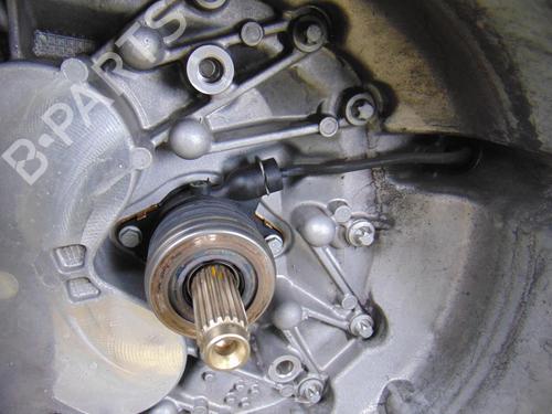 Gearbox FIAT 500X (334_)  | BP12569717M3 