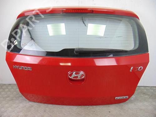 Tailgate HYUNDAI i30 (FD)  | BP16286900C6 
