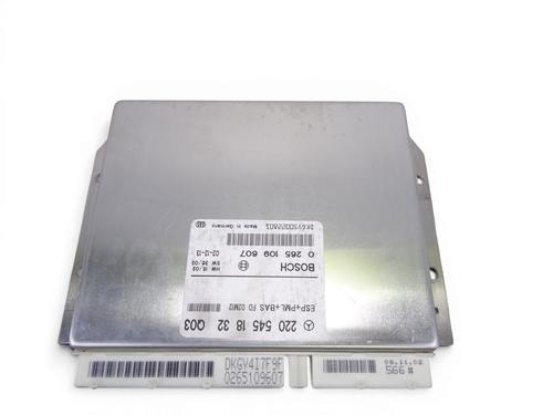 control-unit-mercedes-benz-s-class-w220-v220-1998-1999-2000-2001-2002-2003-2004-2005-36355206 main image