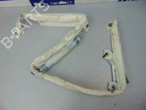 Used Right curtain airbag SEAT LEON (1P1) [2005-2013]  7727006