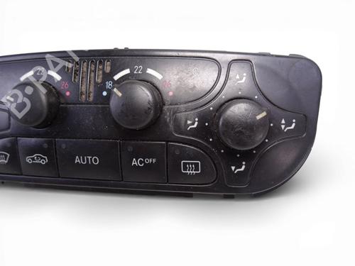 Climate control MERCEDES-BENZ C-CLASS Coupe (CL203) C 200 Kompressor (203.742) | BP32192205I5