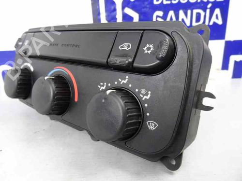 Climate control CHRYSLER VOYAGER IV (RG, RS) 2.5 CRD | BP7722109I5 
