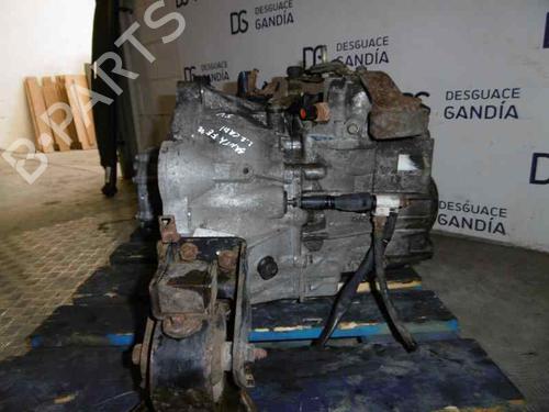 Gearbox HYUNDAI SANTA FÉ II (CM) 2.2 CRDi GLS | BP7717933M3 