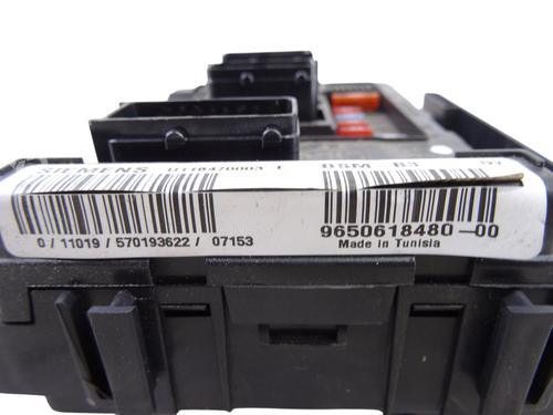 Boîte à Fusibles CITROËN XSARA PICASSO (N68) 1.6 HDi | BP29904629E1