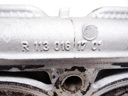 Cylinder head MERCEDES-BENZ SL (R230) 500 (230.475) | BP19397402M5 