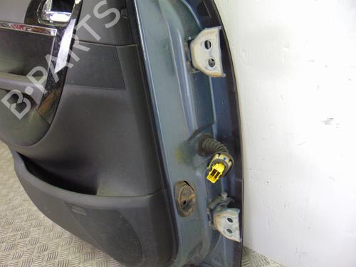 Left rear door CITROËN C4 Picasso I MPV (UD_) 2.0 HDi 150 | BP10048948C4 