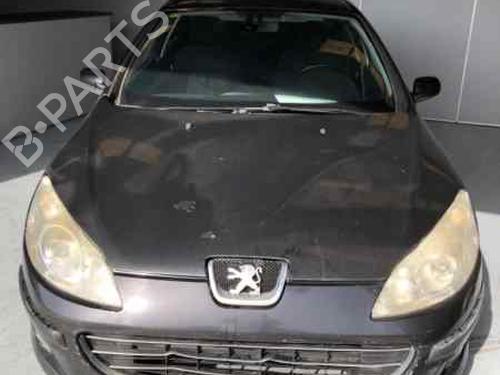 Left mirror PEUGEOT 407 (6D_) 1.6 HDi 110 (6D9HZC, 6D9HYC) | BP7720466C26 