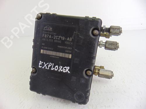 ABS pump FORD USA EXPLORER (U2, U_)  | BP9586265M43 