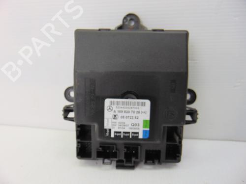 Used Electronic module MERCEDES-BENZ A-CLASS (W169) A 200 TURBO (169.034, 169.334) (193 hp) 8135452