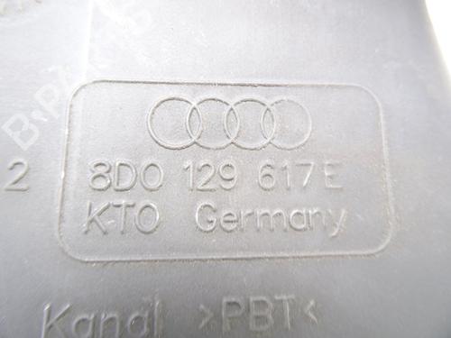 Pipe AUDI A6 C5 (4B2, 4B4) 2.4 | BP32857905M125 - Image 2