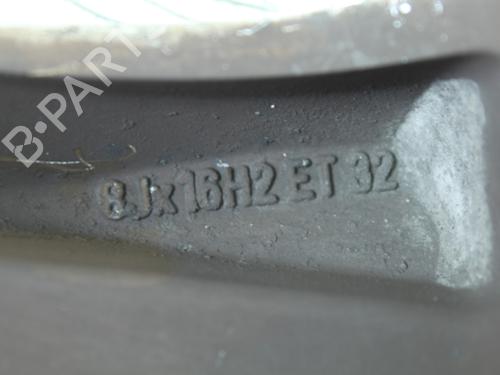 Rim MERCEDES-BENZ CLK (C209) CLK 270 CDI (209.316) | BP14366965C45 