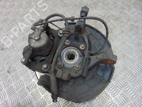 Right front steering knuckle FIAT 500X (334_)  | BP12584917M26 