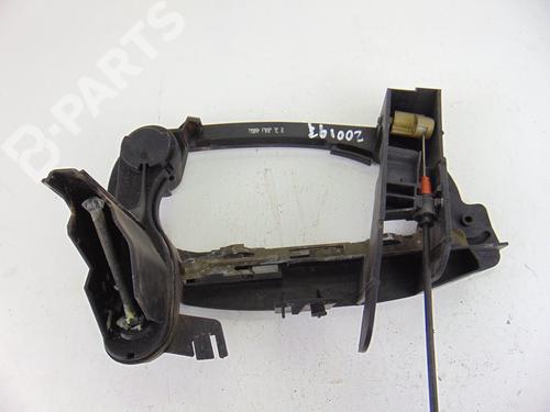 Used Front left exterior door handle Front left exterior door handle BMW 7 (E65, E66, E67) 740 d (258 hp) 10626213 10626213