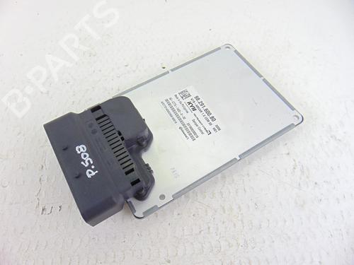 Used Electronic module PEUGEOT 508 II (FB_, FH_, F3_) 1.5 BlueHDI 130 (FBYHZJ, FBYHZR) (131 hp) 10353554