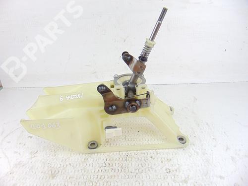 Used Manual gearbox selector Manual gearbox selector MAZDA 3 (BM, BN) 2.2 D (150 hp) 10729134 10729134