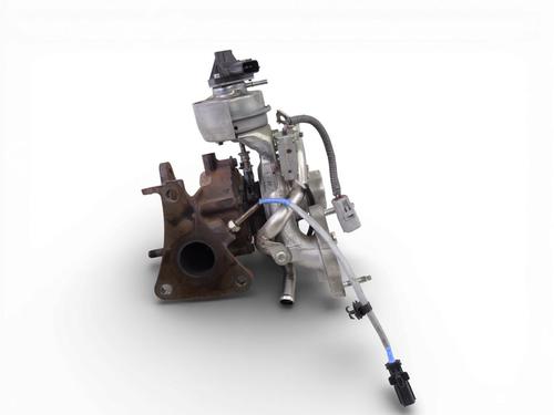 Turbolader/Kompressor MAZDA CX-3 (DK) 1.5 SKYACTIV-D (DK2WS, DK5FW) | BP31586853M71 