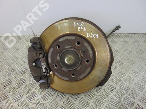 Used Right front steering knuckle Right front steering knuckle BMW 3 (E46) 320 d (136 hp) 8261938 8261938