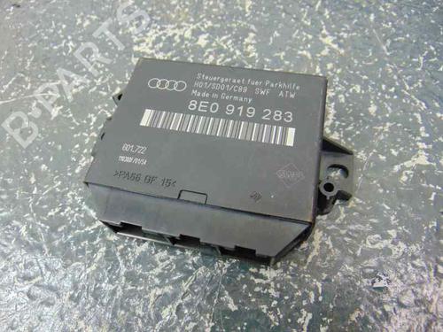 Used Electronic module AUDI A6 C5 Avant (4B5) 2.7 T quattro (250 hp) 7726497