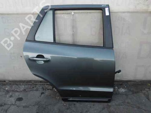 Right rear door HYUNDAI SANTA FÉ II (CM) 2.2 CRDi GLS (150 hp) GRIS VERDE | GRIS VERDE |