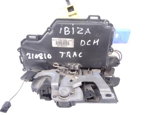 Rear right lock SEAT IBIZA III (6L1)  | BP18698161C99 
