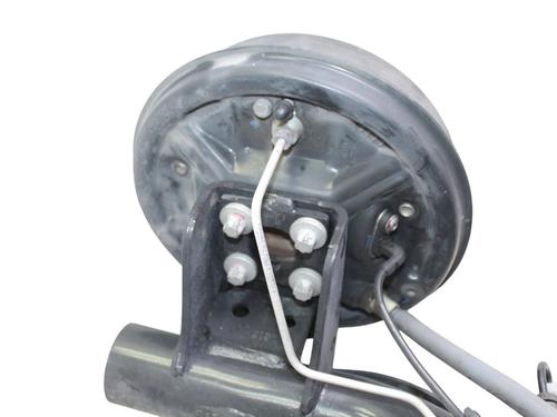 Rear axle DACIA SANDERO II  | BP21079962M2 