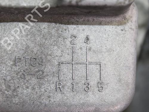 Gearbox CHEVROLET AVEO / KALOS Saloon (T250, T255) 1.4 | BP19797667M3 