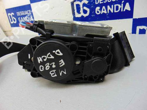 Front right seatbelt MERCEDES-BENZ E-CLASS T-Model (S211) E 280 T CDI 4-matic (211.284) | BP8738603I25 