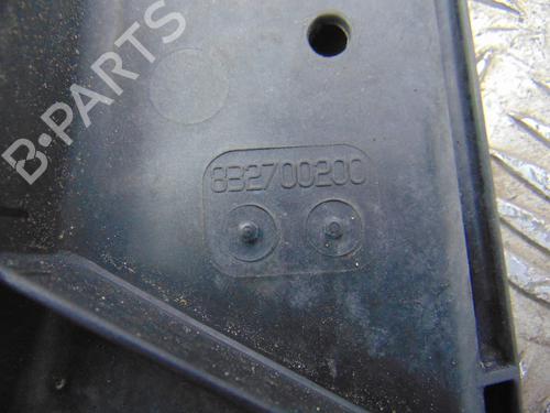 Køleventilator elektrisk FIAT DOBLO Box Body/MPV (223_) 1.9 D (223ZXB1A) | BP8298282M35 