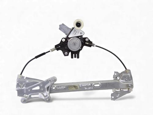 Used Front left window mechanism TOYOTA COROLLA Saloon (_E21_) 1.6 VVTi (ZRE210) (122 hp) 30836626