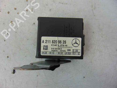 Used Electronic module MERCEDES-BENZ E-CLASS (W211) E 320 CDI 4-matic (211.089) (224 hp) 7725083