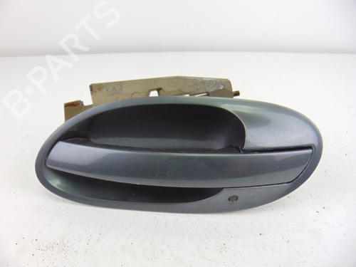 Used Rear left exterior door handle BMW 7 (E65, E66, E67) 740 d (258 hp) 10626211