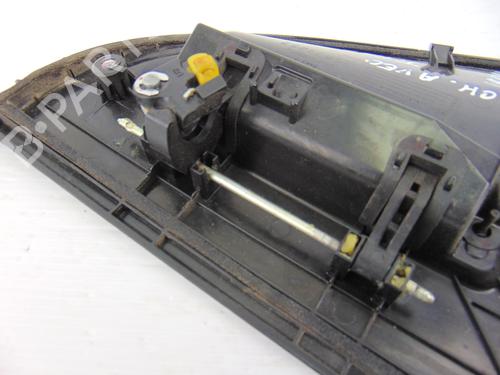 Rear left exterior door handle CHEVROLET AVEO Hatchback (T300) 1.3 D | BP8140639C130 