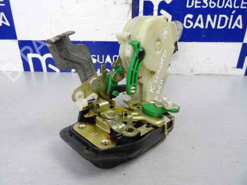 Used Front right lock KIA SORENTO I (JC) 2.5 CRDi (163 hp) 7721053