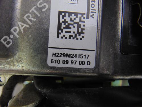 Front right seatbelt MERCEDES-BENZ C-CLASS (W204) C 180 Kompressor (204.046) | BP11351025I25 