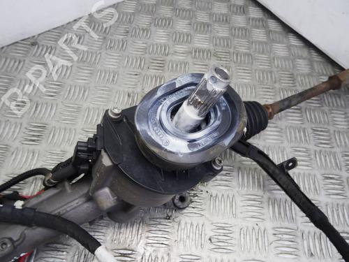 Steering rack SKODA OCTAVIA II Combi (1Z5) 1.6 TDI | BP16495896M22 