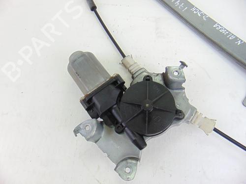 Front right window mechanism NISSAN ALMERA TINO (V10) 2.2 dCi | BP9142359C23 