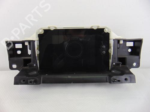 Used Display monitor FORD FOCUS III 1.6 TDCi (115 hp) 7724549