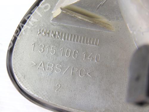 Left front indicator BMW 3 (E46) 320 d | BP8260127C32 