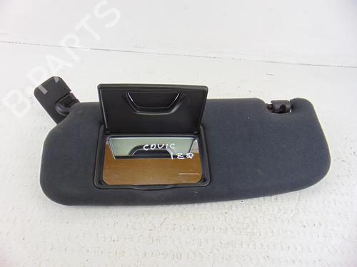 Left sun visor HYUNDAI COUPE II (GK) 2.0 GLS | BP10546307I1 