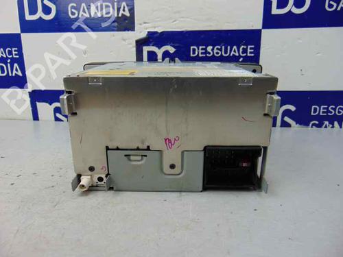 Radio SKODA OCTAVIA II Combi (1Z5) 2.0 TDI | BP7724915E6 