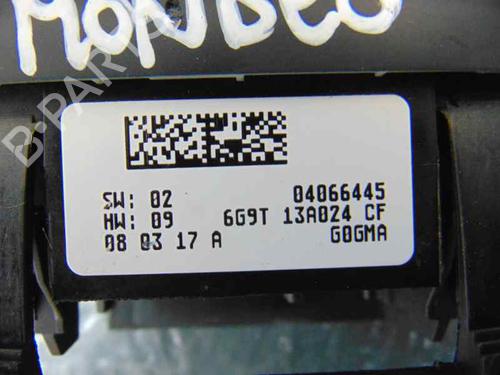 Headlight switch FORD MONDEO IV Turnier (BA7) 2.0 TDCi | BP7725760I24 