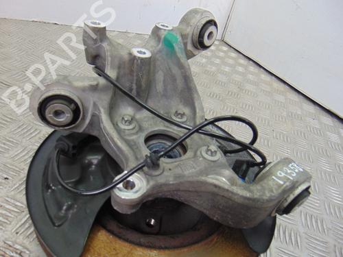 Left rear steering knuckle MERCEDES-BENZ CLA Coupe (C117) CLA 220 CDI 4-matic (117.305) | BP8938871M27 