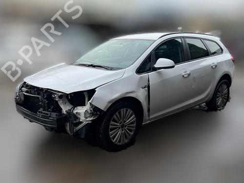 Mass air flow sensor OPEL ASTRA J Sports Tourer (P10)  | BP9551611M95 