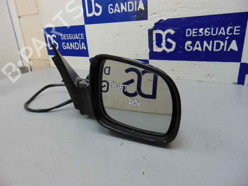 Used Right mirror VW PASSAT B5.5 Variant (3B6) 1.9 TDI (101 hp) 7728822