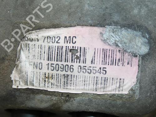Gearbox FORD FIESTA V (JH_, JD_) 1.3 | BP20165841M3 