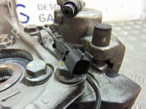 Left front steering knuckle OPEL ASTRA K (B16) 1.6 CDTi (68) | BP7728745M25 