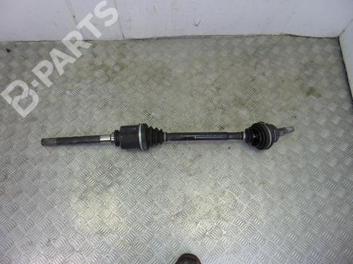 Used Right front driveshaft Right front driveshaft CITROËN C-CROSSER (VU_, VV_) 2.2 HDi (156 hp) 11173166 11173166