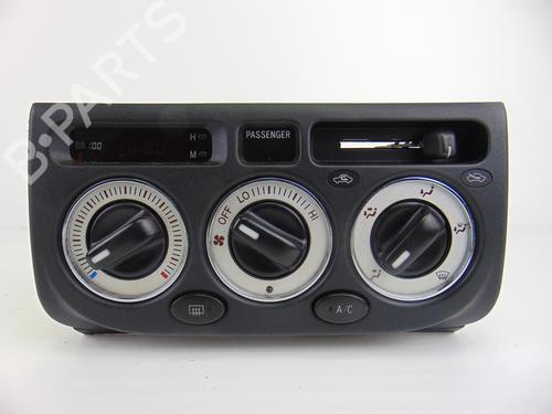 Climate control TOYOTA MR2 III (ZZW3_) 1.8 16V VT-i (ZZW30) (140 hp)null